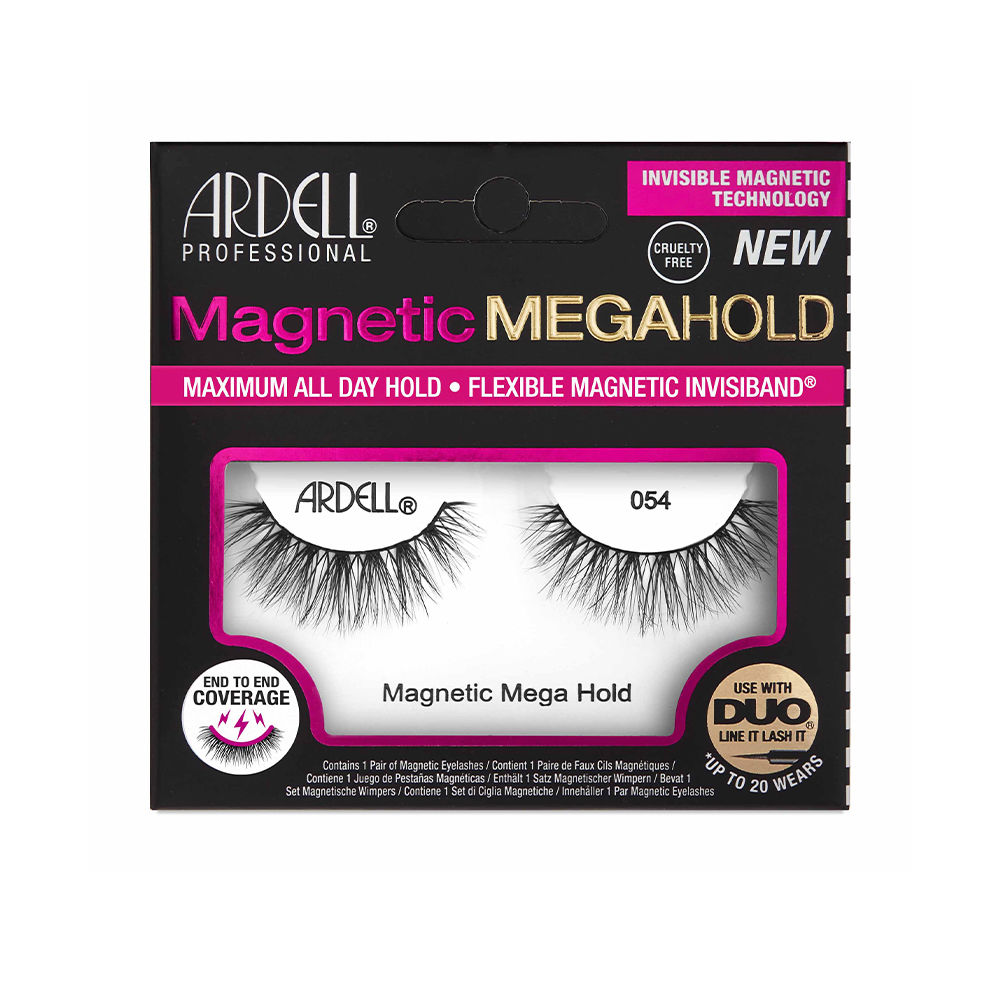 Ardell Magnetic Megahold Lashes #054 1 U