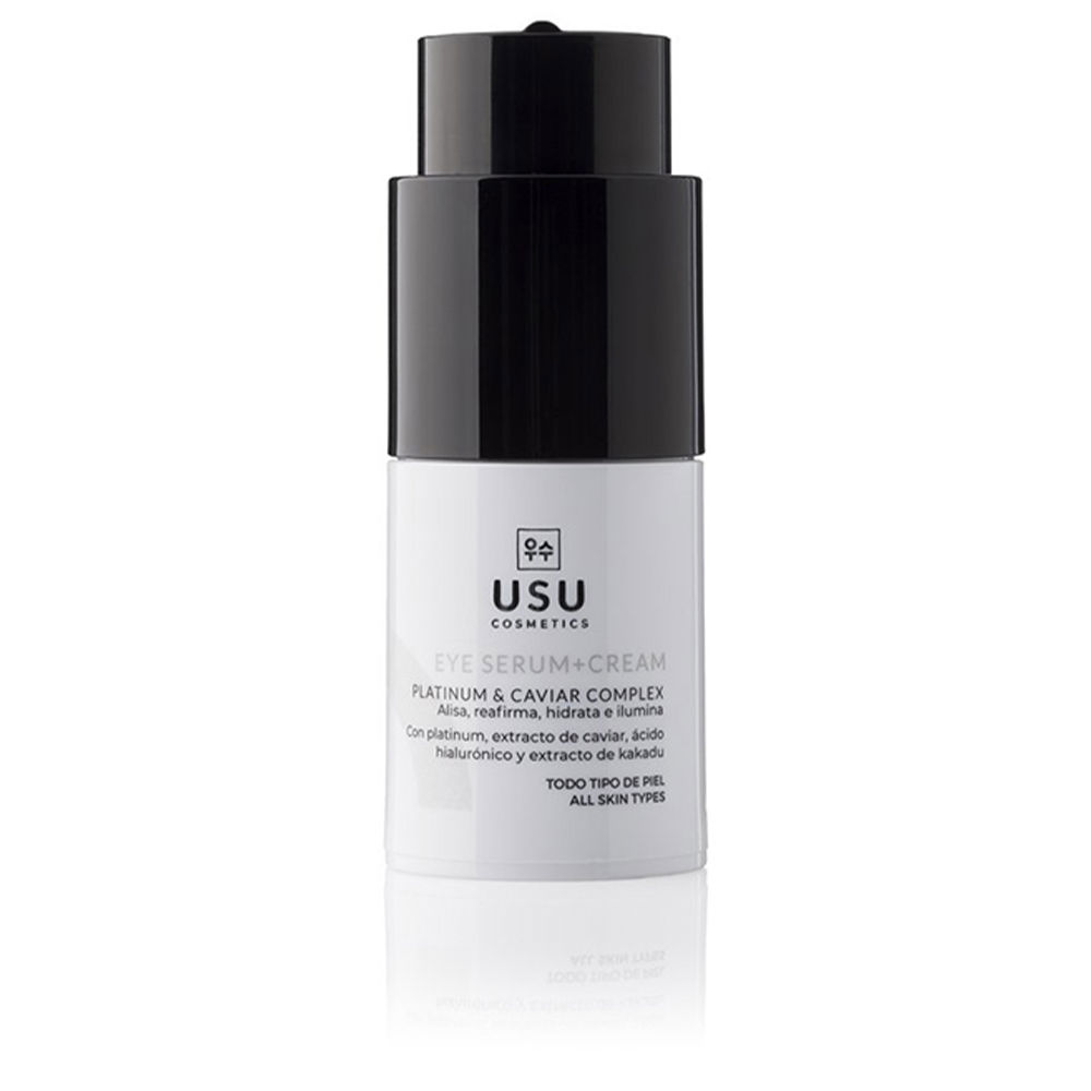 Usu Cosmetics Platinum & Caviar Complex Contorno De Ojos 15 Ml