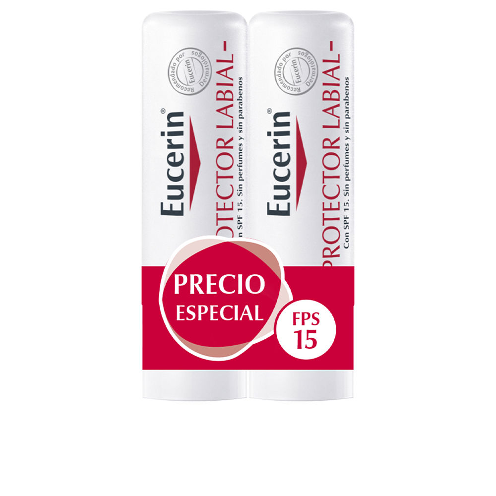 Eucerin Ph5 Lip Protector Lot 2 X 4.8 Gr