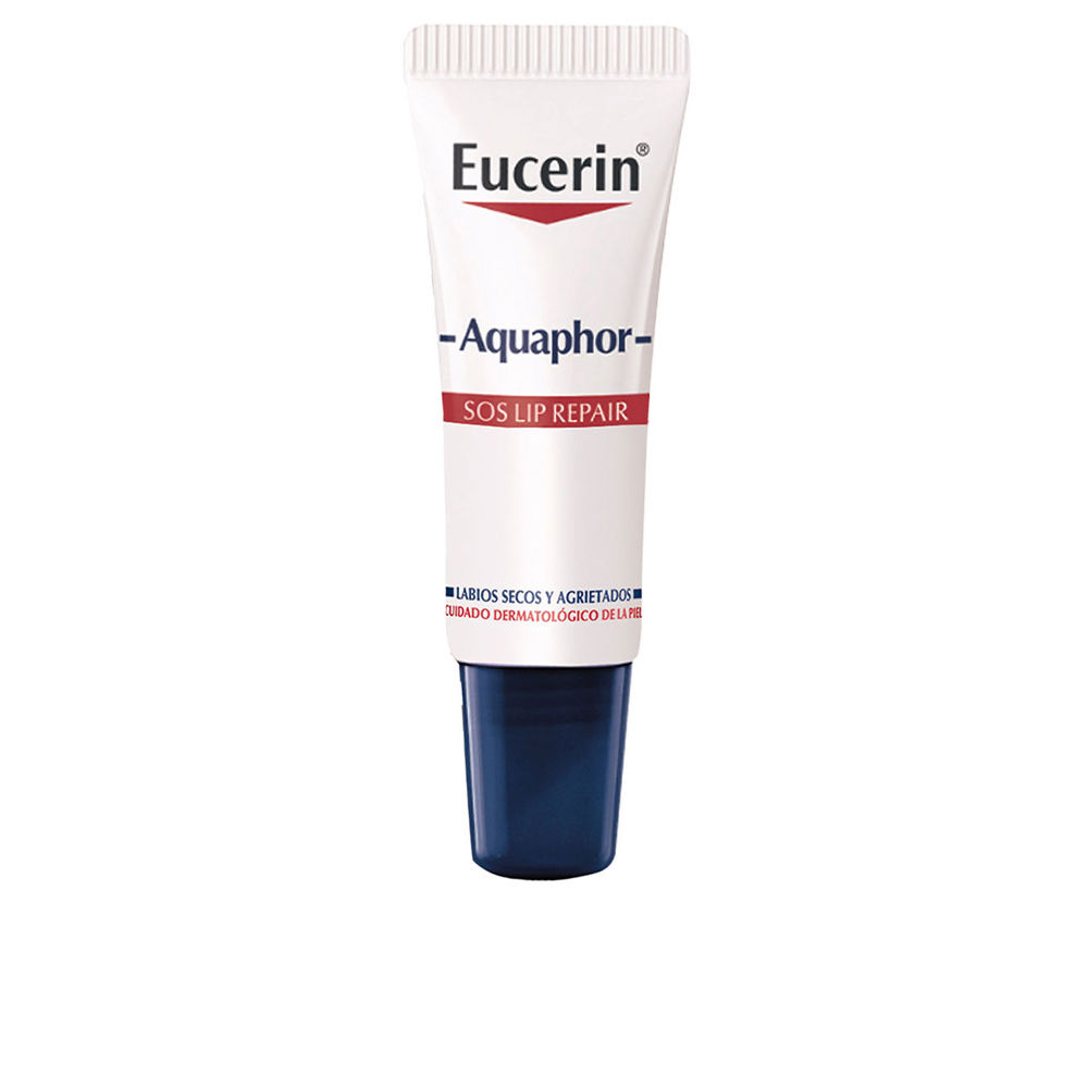 Eucerin Aquaphor Sos Regenerador Labial 10 Ml