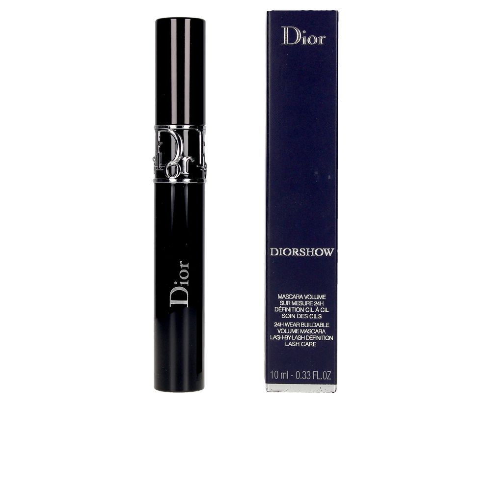 Diorshow Mascara #090-Black