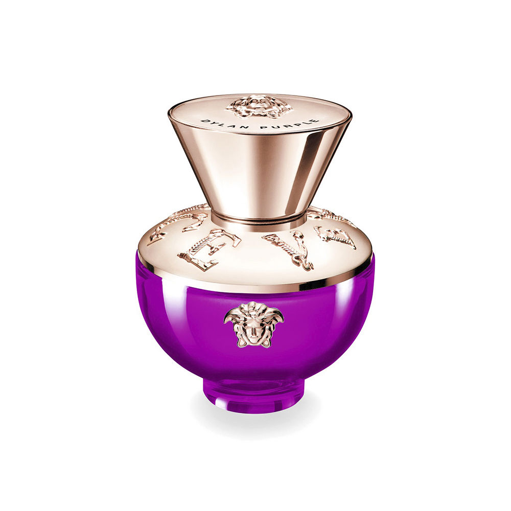 Versace Dylan Purple Eau De Parfum Spray 50 Ml