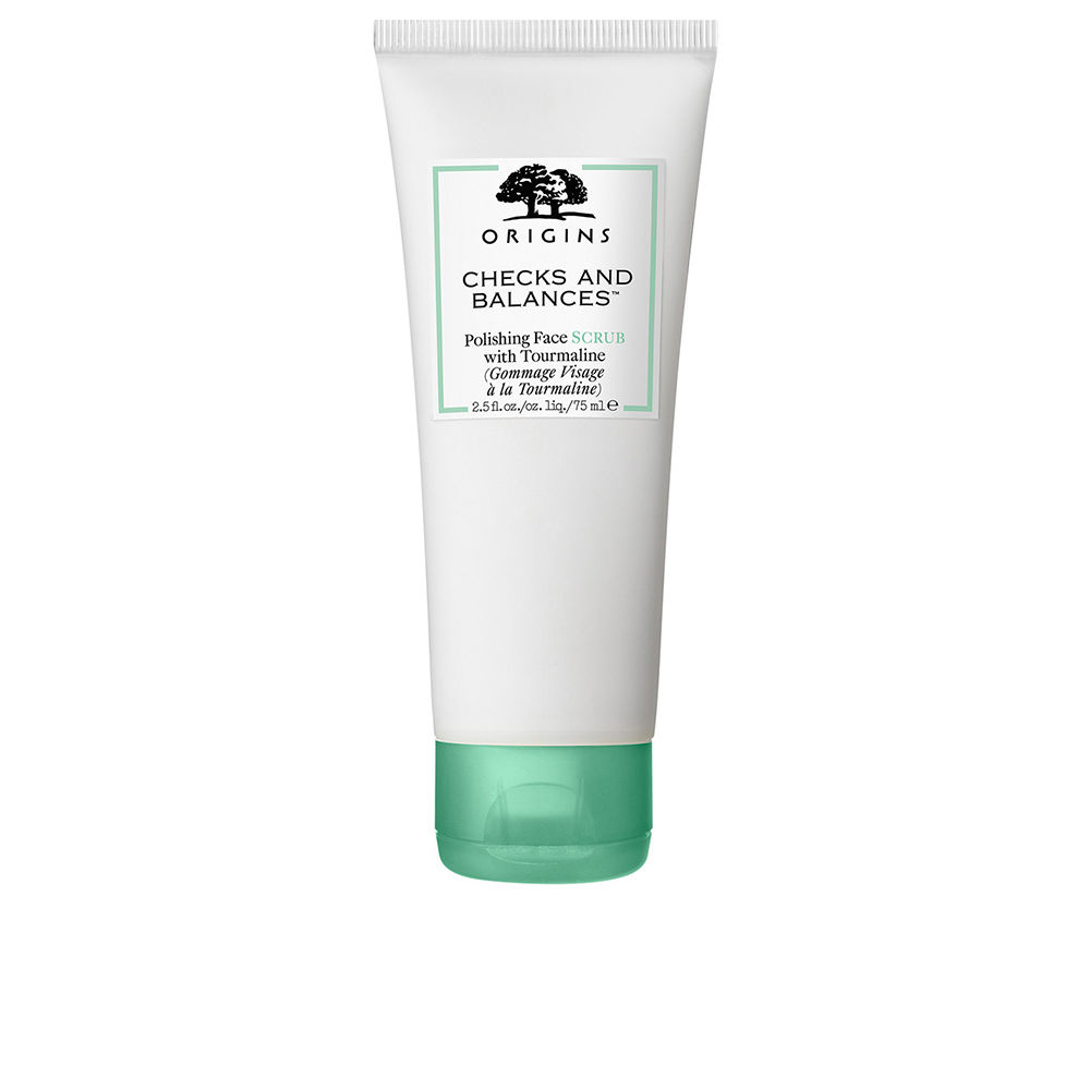 Origins Checks And Balances™ Polishing Face Scrub 75 Ml