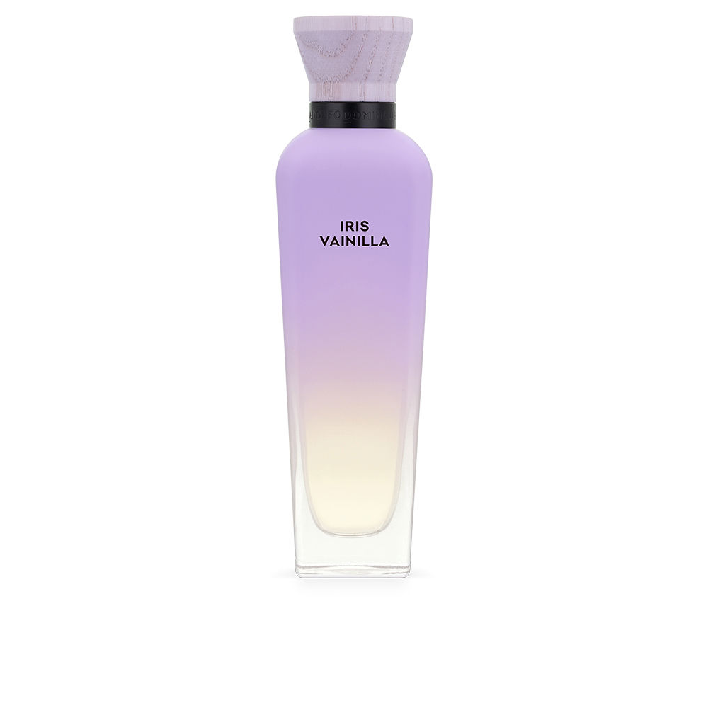 Adolfo Dominguez Iris Vainilla Eau De Parfum Spray 120 Ml