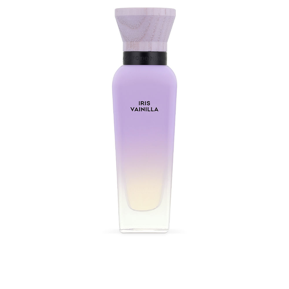 Adolfo Dominguez Iris Vainilla Eau De Parfum Spray 60 Ml