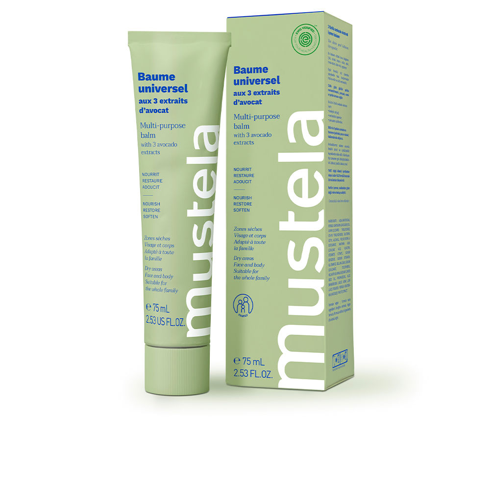 Mustela Bio Universal Balm 75 Ml