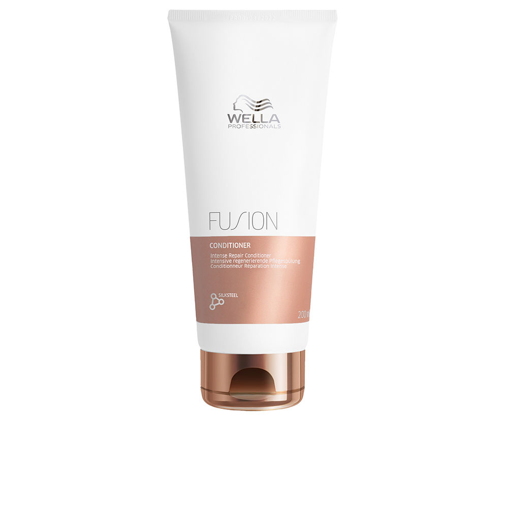 Wella Professionals Fusion Intense Repair Conditioner For Damaged Hair 200 Ml