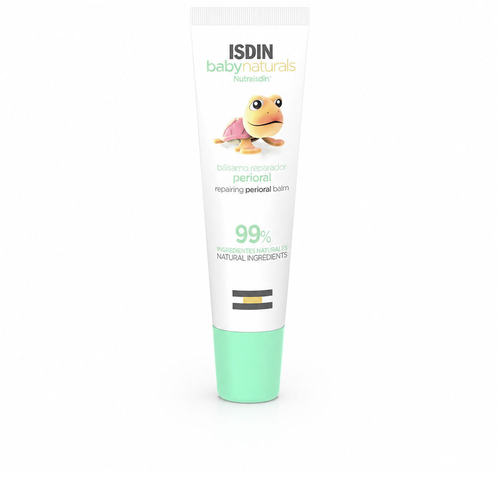 Isdin Baby Naturals Reparing Perioral Balm 15 Ml