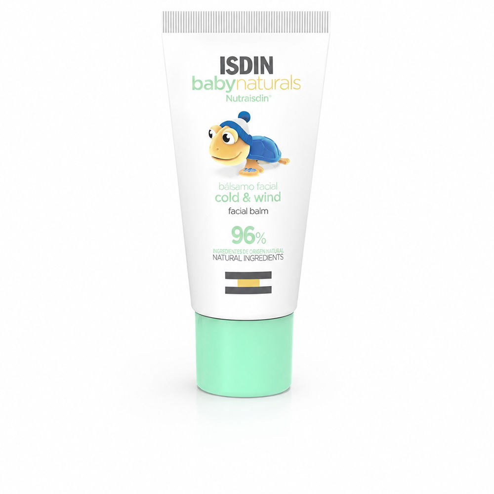 Isdin Baby Naturals Cold & Wind Facial Balm 30 Ml