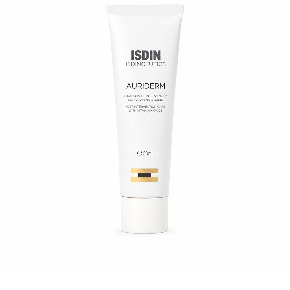 Isdinceutics Auriderm Cream 50 Ml