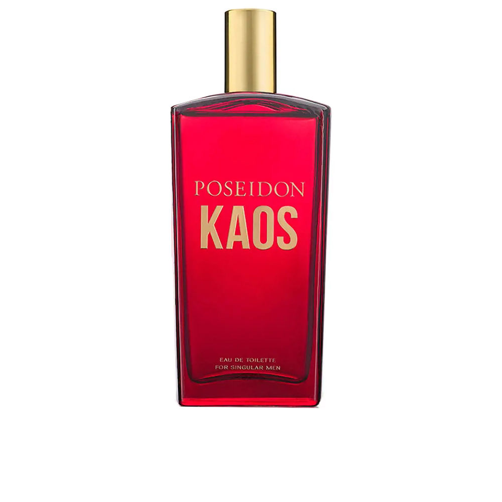 Poseidon Kaos Eau De Toilette Spray 150 Ml