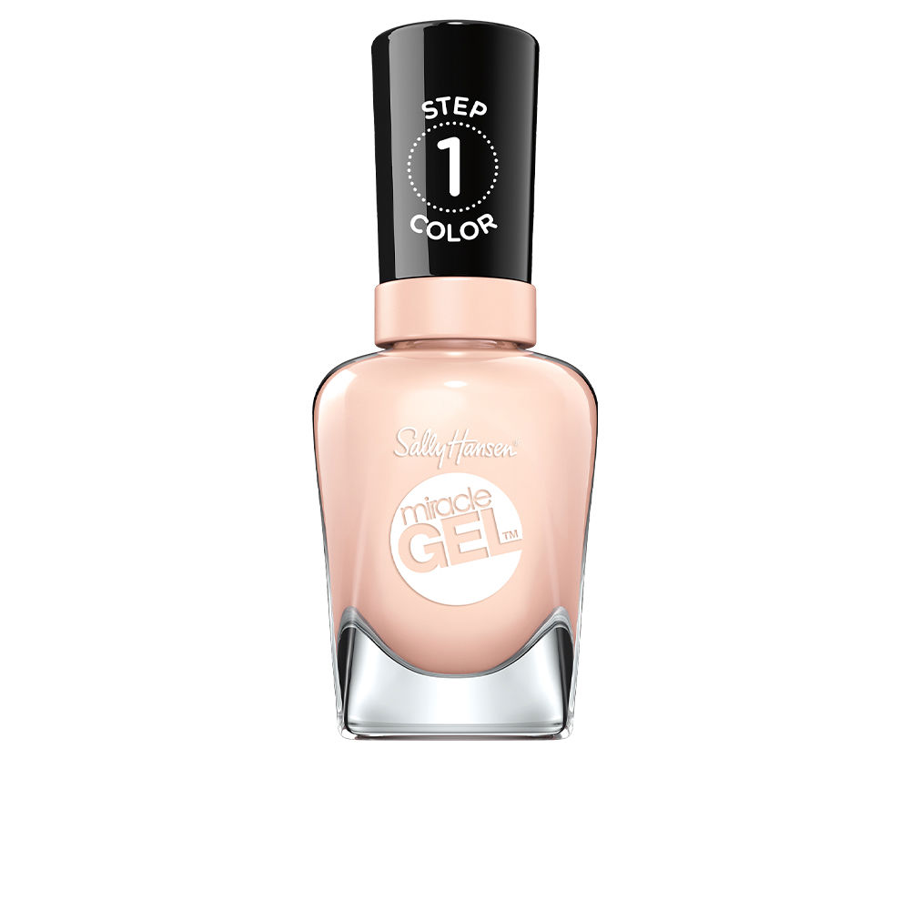Sally Hansen Miracle Gel #187-Sheer Happiness