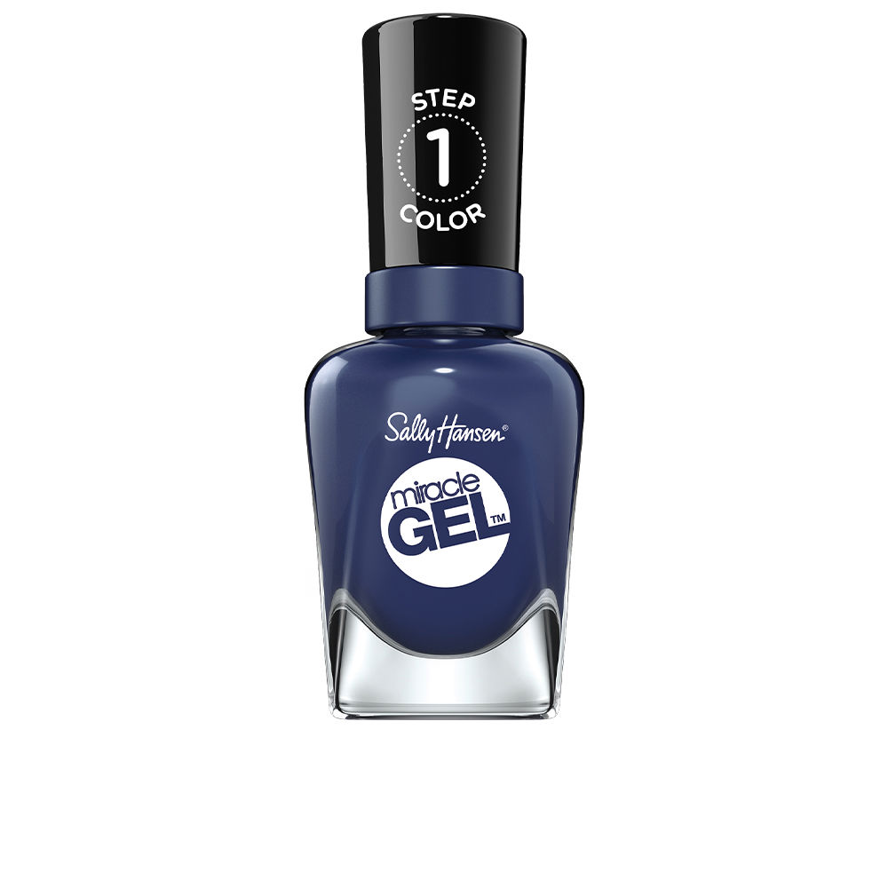 Sally Hansen Miracle Gel #609-Midnight Mod