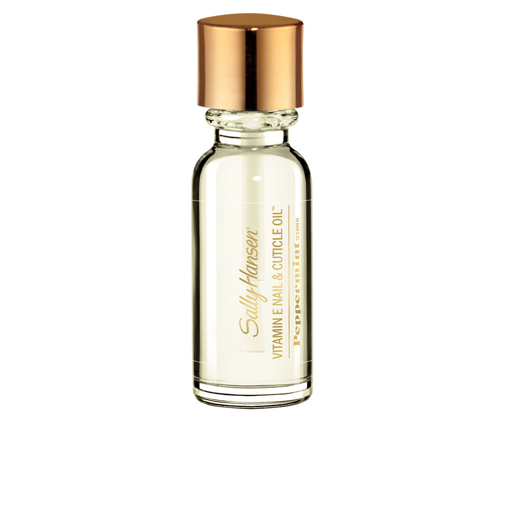 Sally Hansen Vitamin E Nail And Cuticle Oil 13.3 Ml