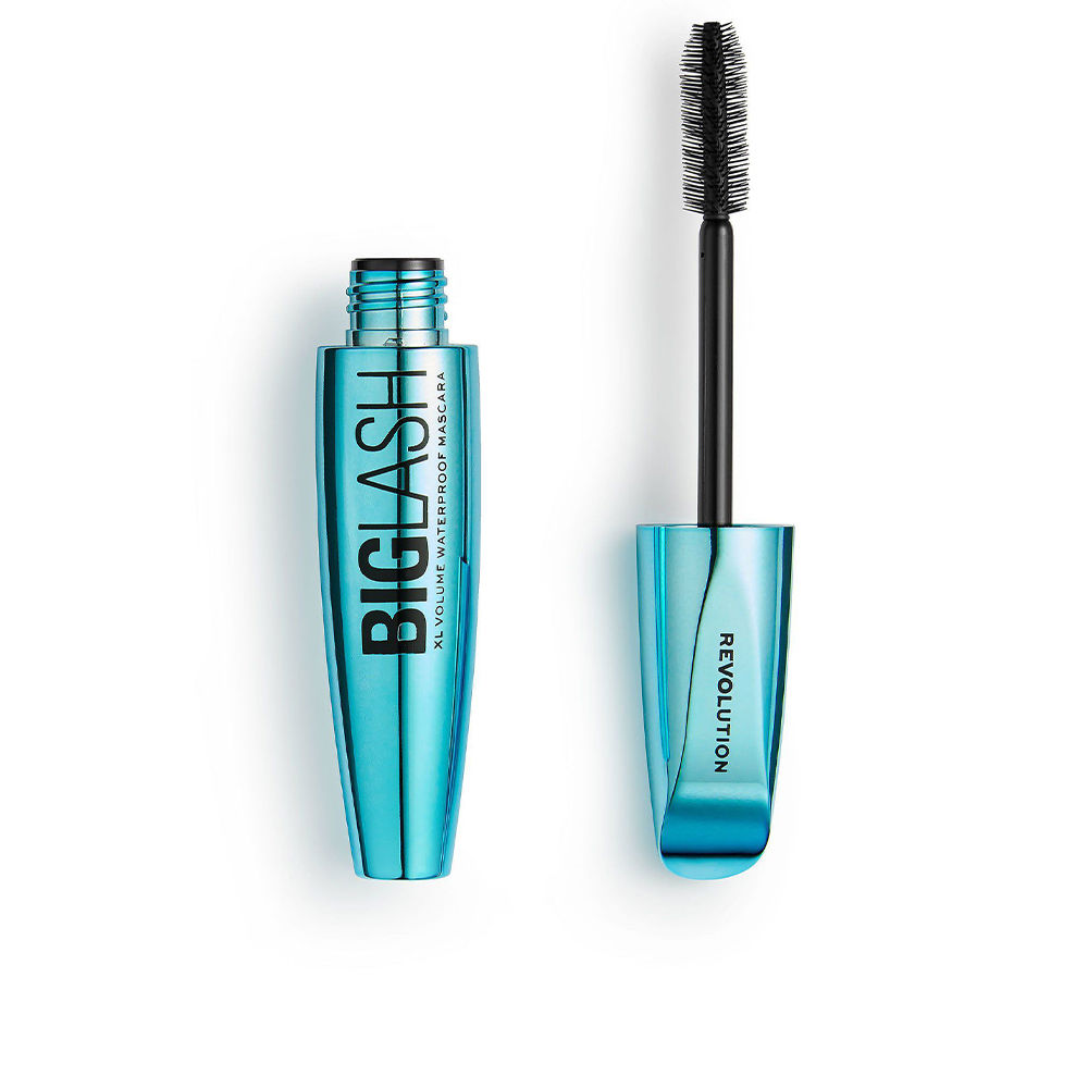 Revolution Make Up Big Lash Xl Volume Waterproof Mascara 8 Gr