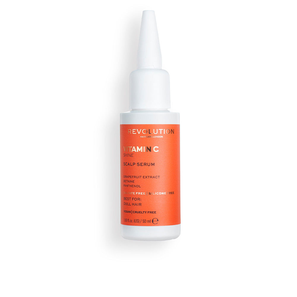 Revolution Hair Care Vitamin C Scalp Serum 50 Ml