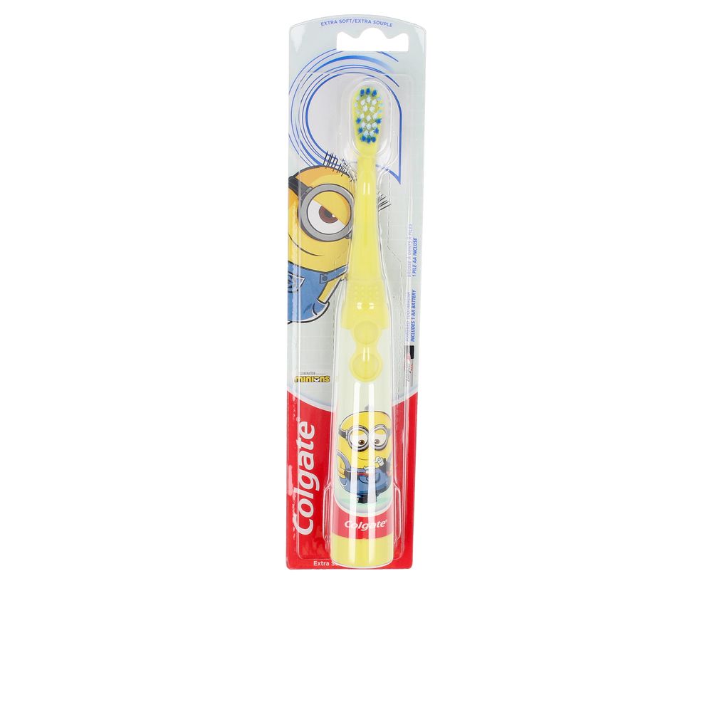 Colgate Children'S Electric Toothbrush #Minions 1 Unit