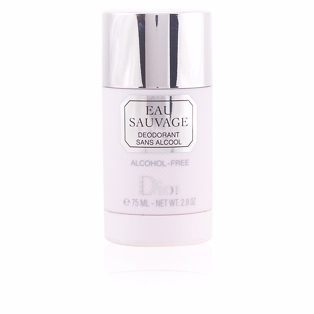 Dior Eau Sauvage Deodorant Stick Alcohol Free 75 Gr