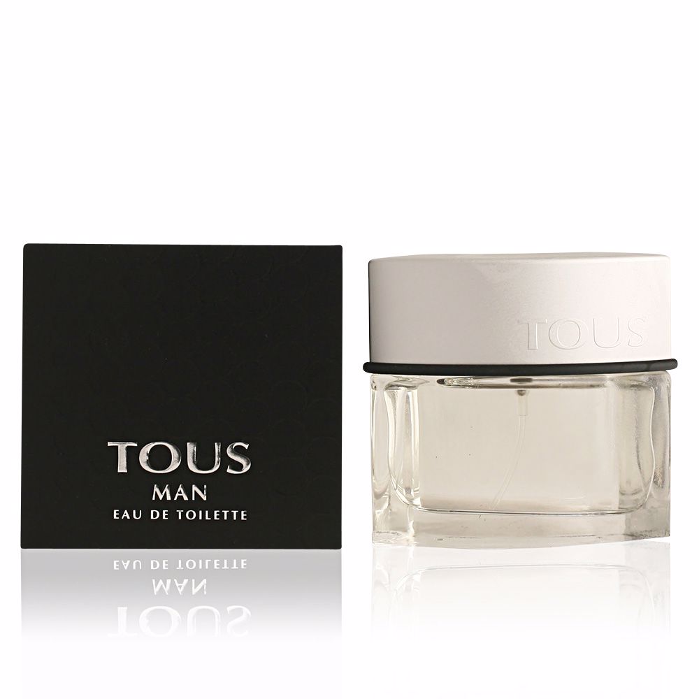 Tous Man Eau De Toilette Spray 50 Ml