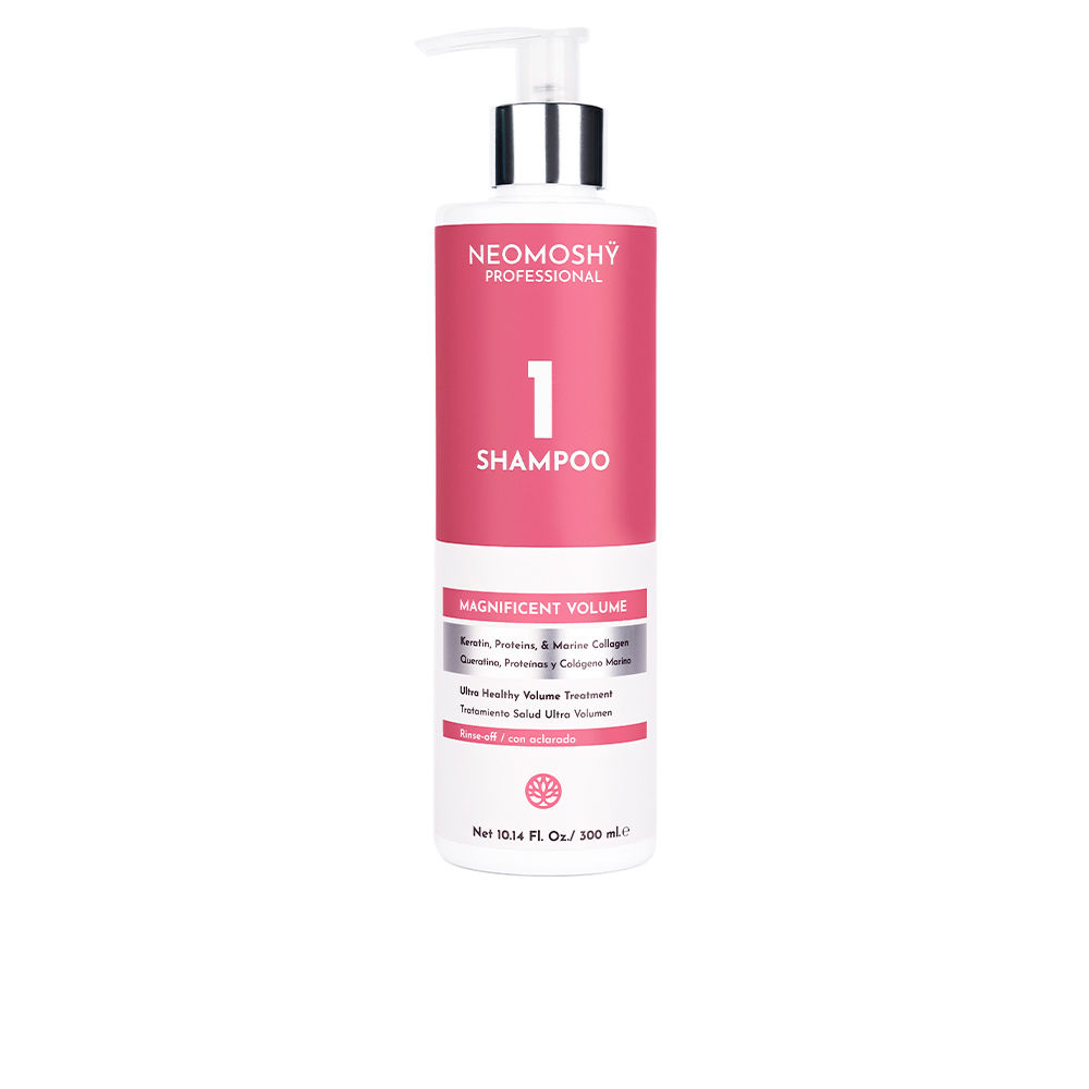 Neomoshÿ Magnificent Volume Shampoo 300 Ml