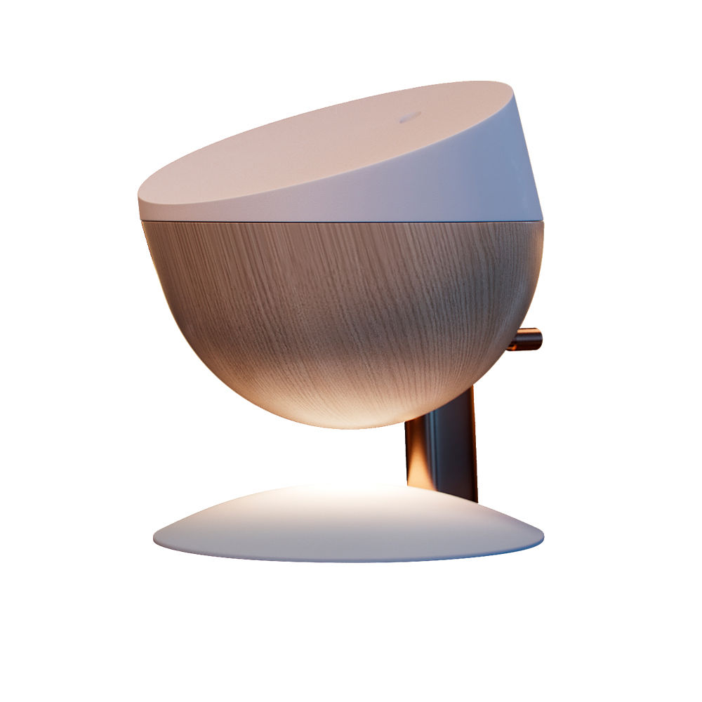 Pranarôm Arty Ultrasonic Diffuser 1 Unit