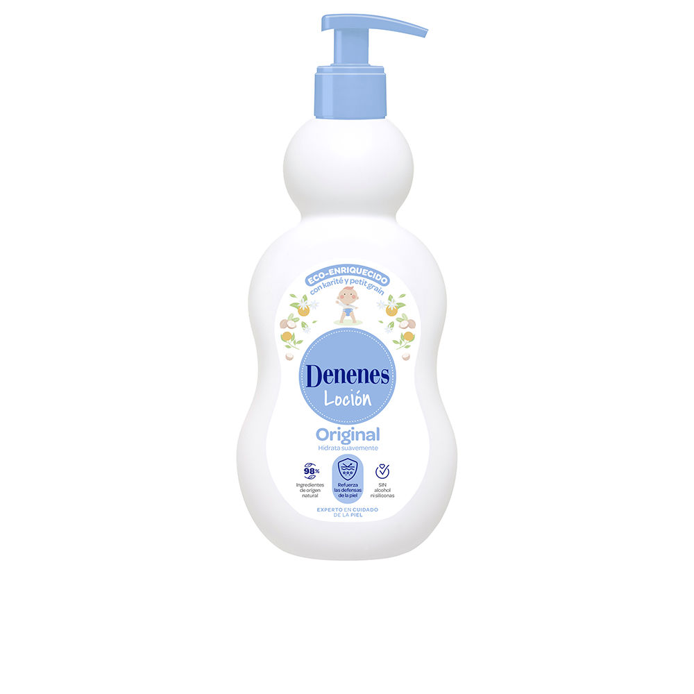Denenes Very Soft Moisturizing Body Milk 400 Ml