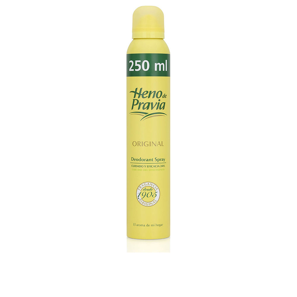 Heno De Pravia Hay Of Pravia Original Deo Vapo 250 Ml