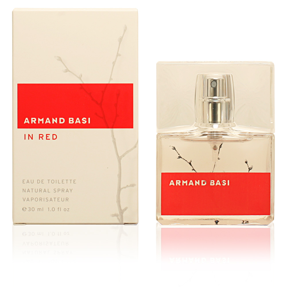 Armand Basi In Red Eau De Toilette Spray 30 Ml