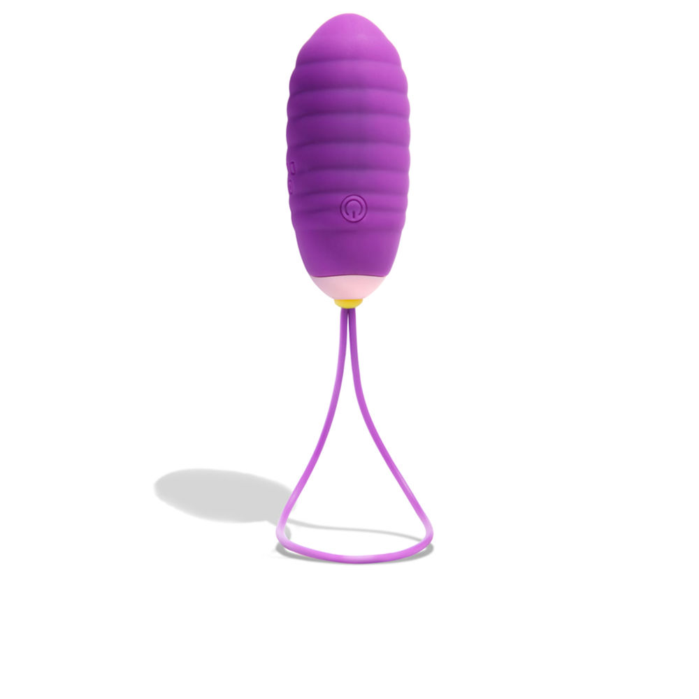 Platanomelón Oh Vibrador Huevo #Lila 1 U
