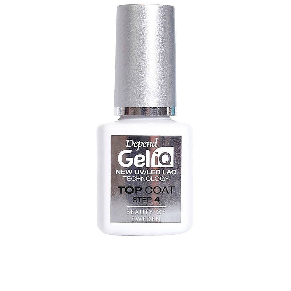 Beter Gel Iq Top Coat Step4 5 Ml