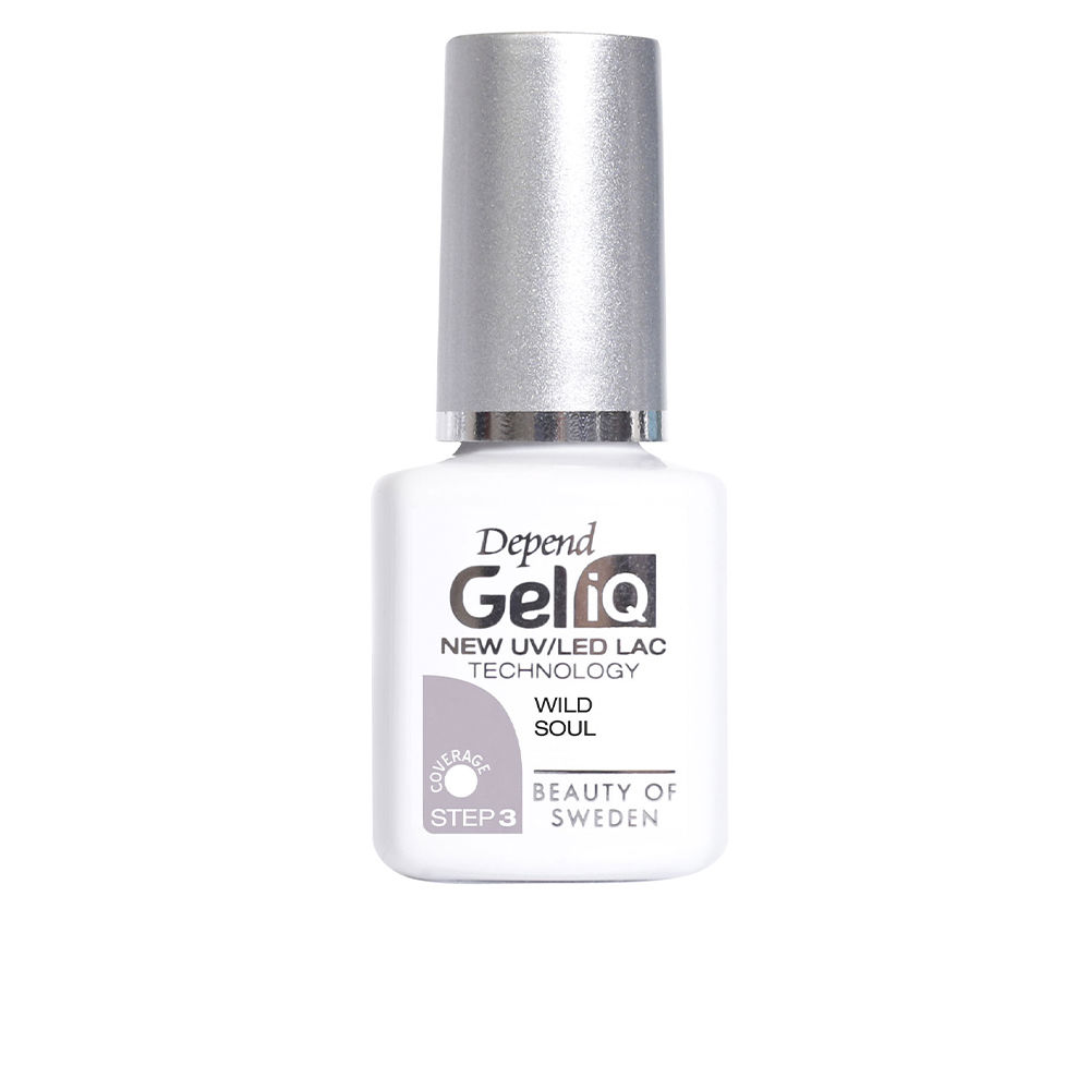 Beter Gel Iq Polish #Wild Soul 5 Ml