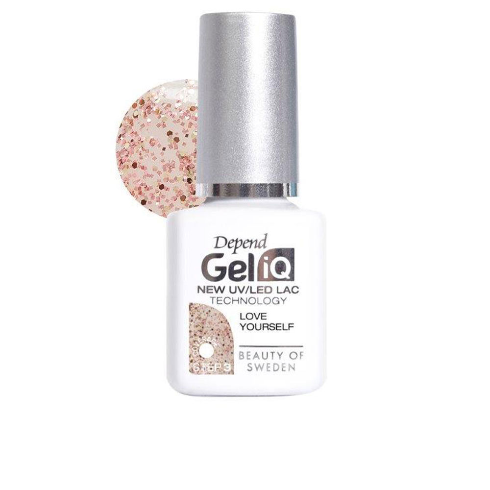 Beter Gel Iq Esmalte #Love Yourself 5 Ml