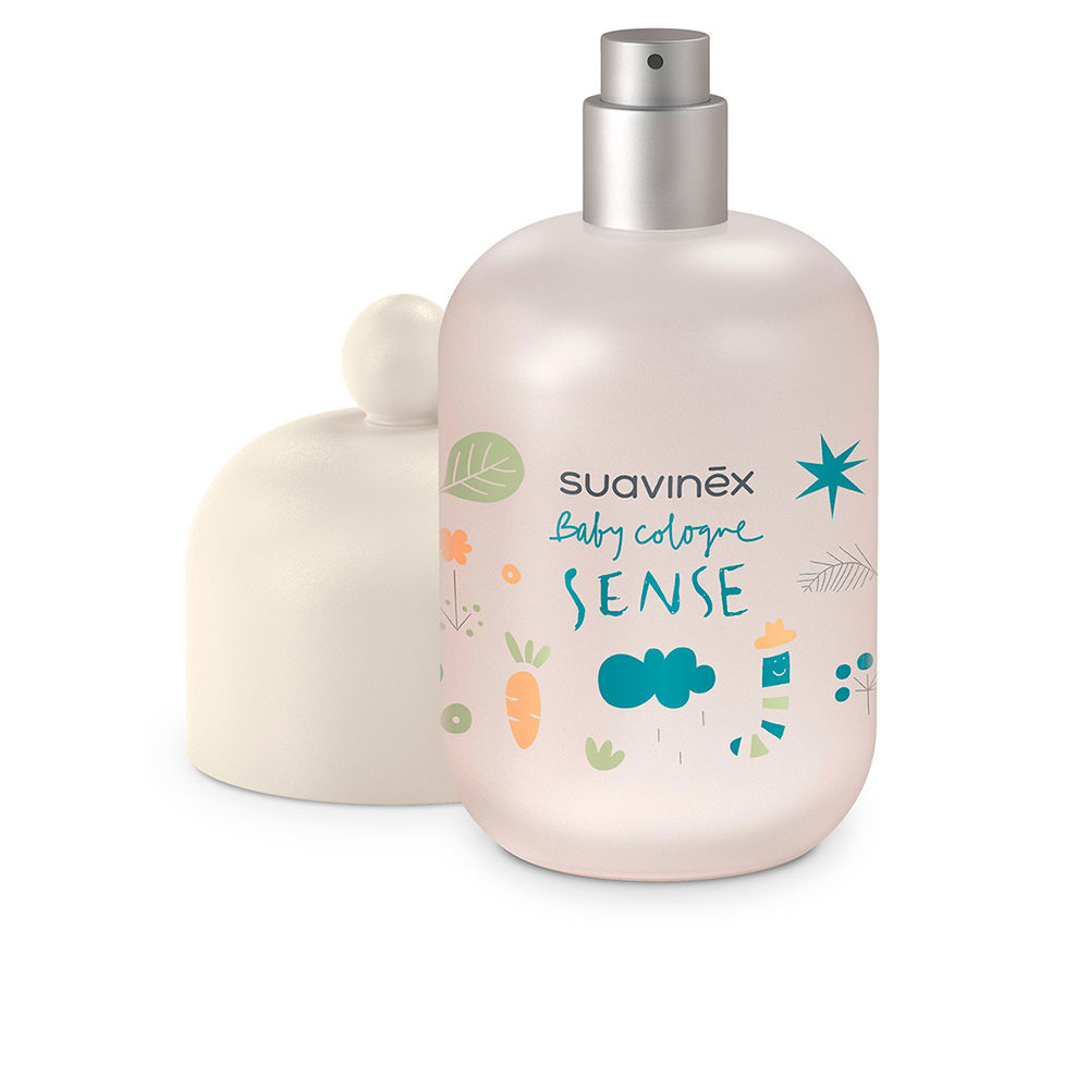 Suavinex Baby Cologne Sense Eau De Cologne Spray 100 Ml