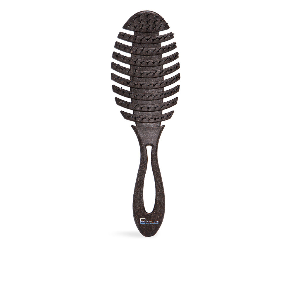 Idc Institute Round Brush Flexible Hair Bio-Based Coffee 1 U