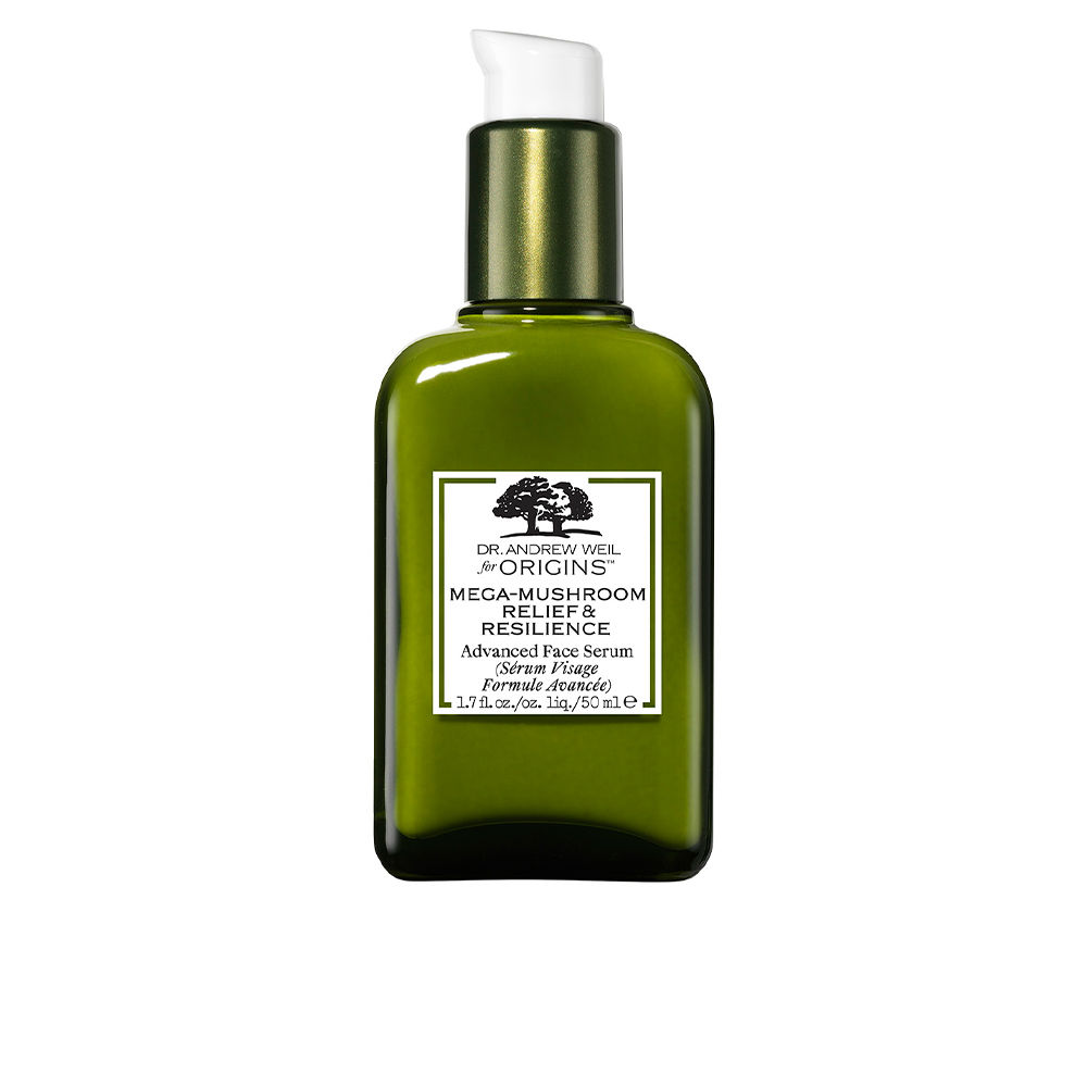 Origins Dr. Andrew Weil For Origins™ Mega-Mushroom Relief & Resilience Advanced Face Serum 50 Ml