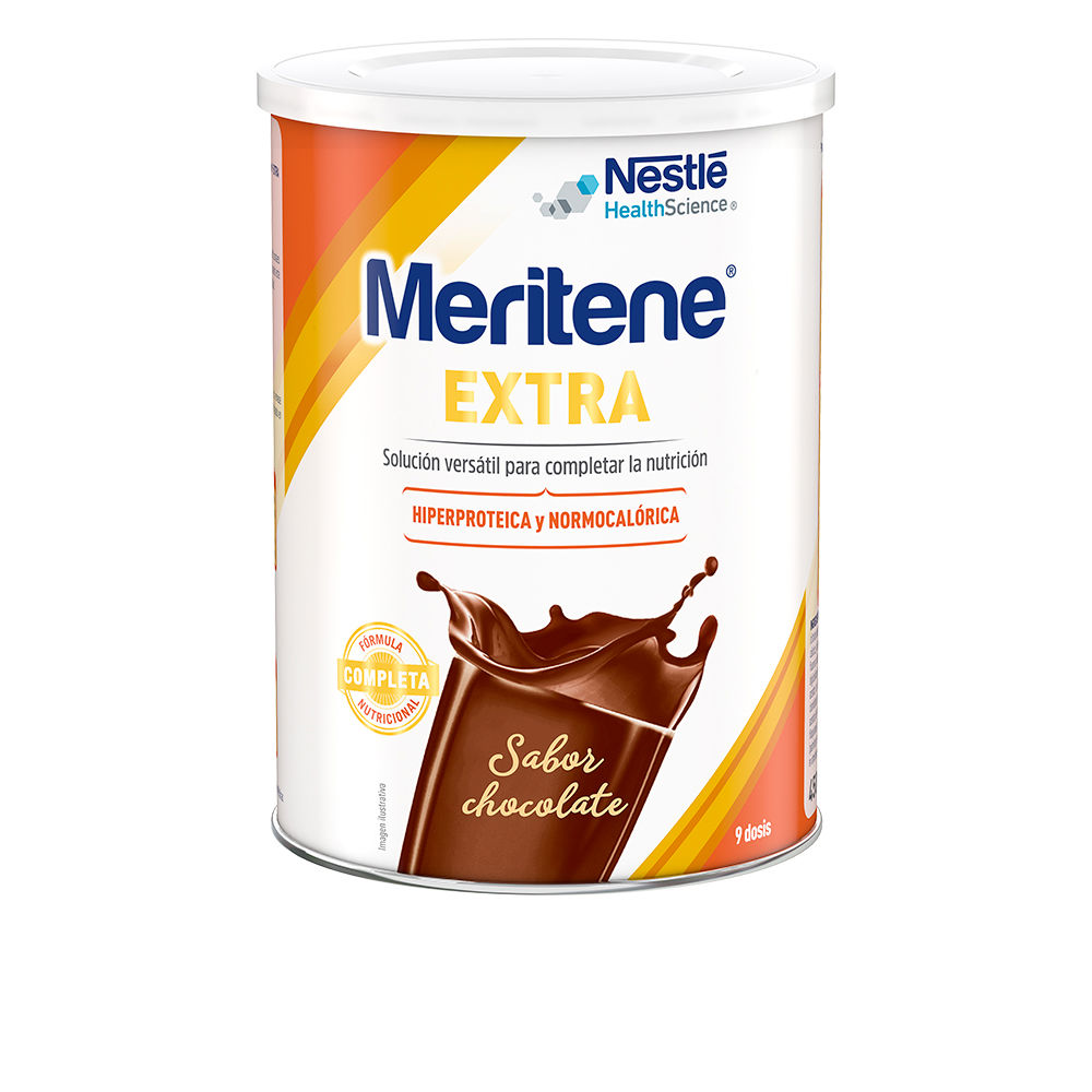 Meritene Extra Bote #Chocolate 450 Gr