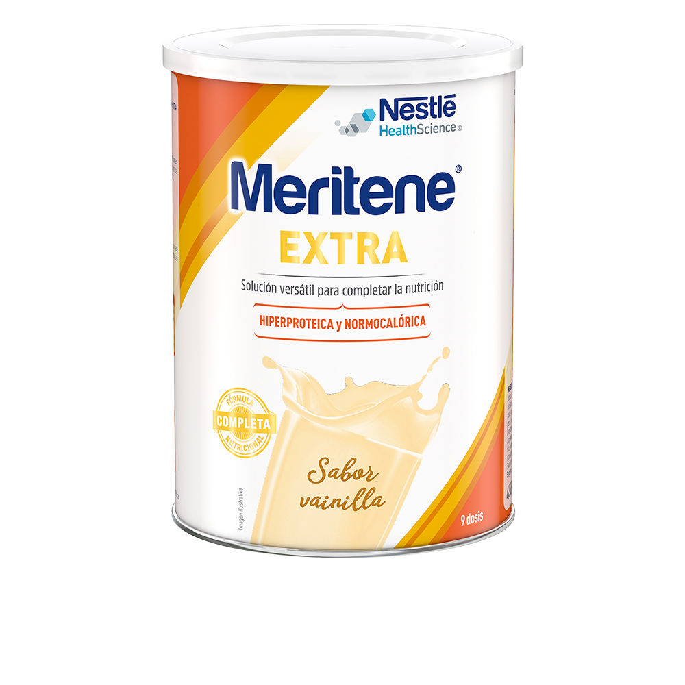 Meritene Extra Bote #Vainilla 450 Gr