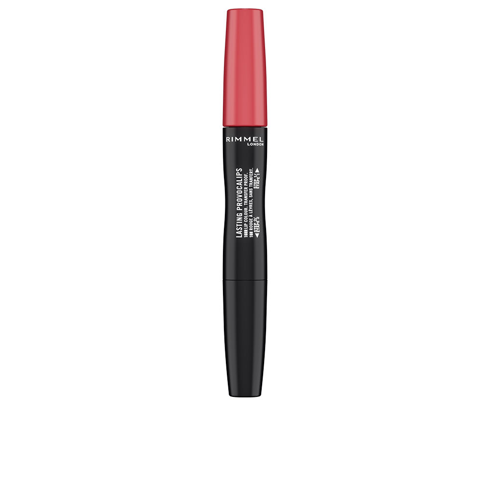 Rimmel London Lasting Provacalips Lip Colour Transfer Proof #730-Make A Mauve