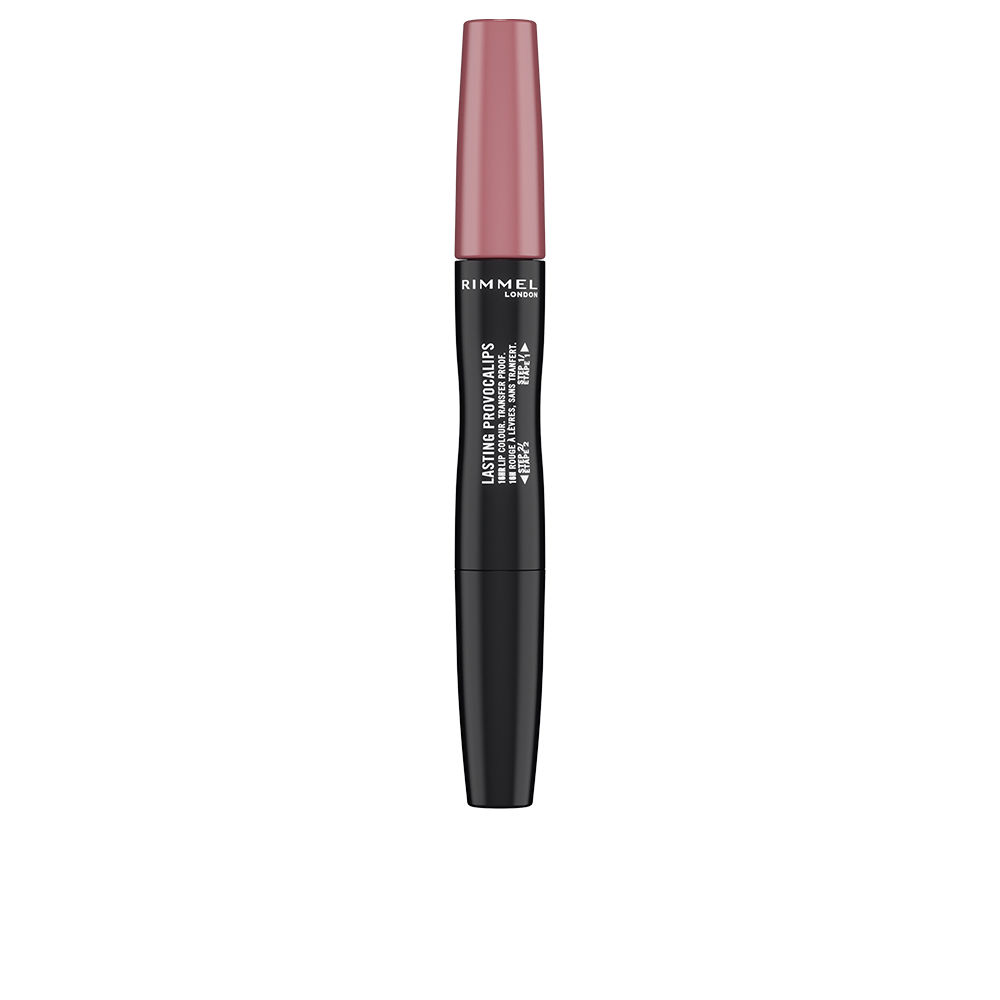 Rimmel London Lasting Provocalips Lip Colour Transfer Proof #400-Grin & Bare It 2,3 Ml