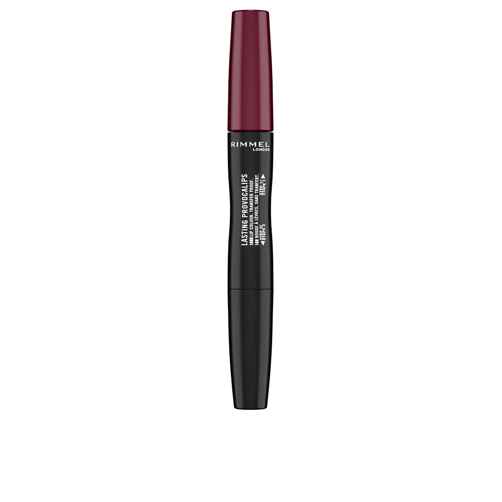 Rimmel London Lasting Provacalips Lip Colour Transfer Proof #570-No Wine-Ing