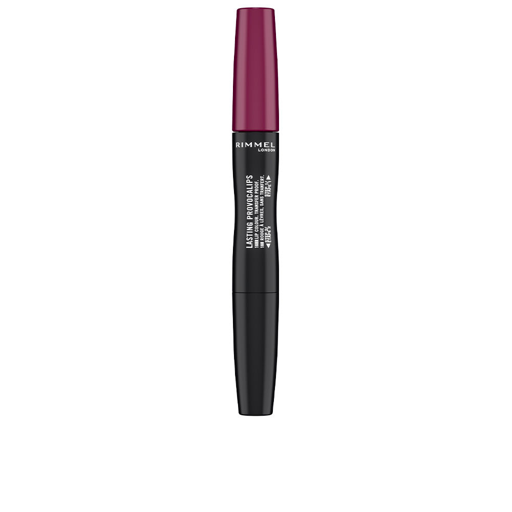 Rimmel London Lasting Provacalips Lip Colour Transfer Proof #440-Maroon Swoon