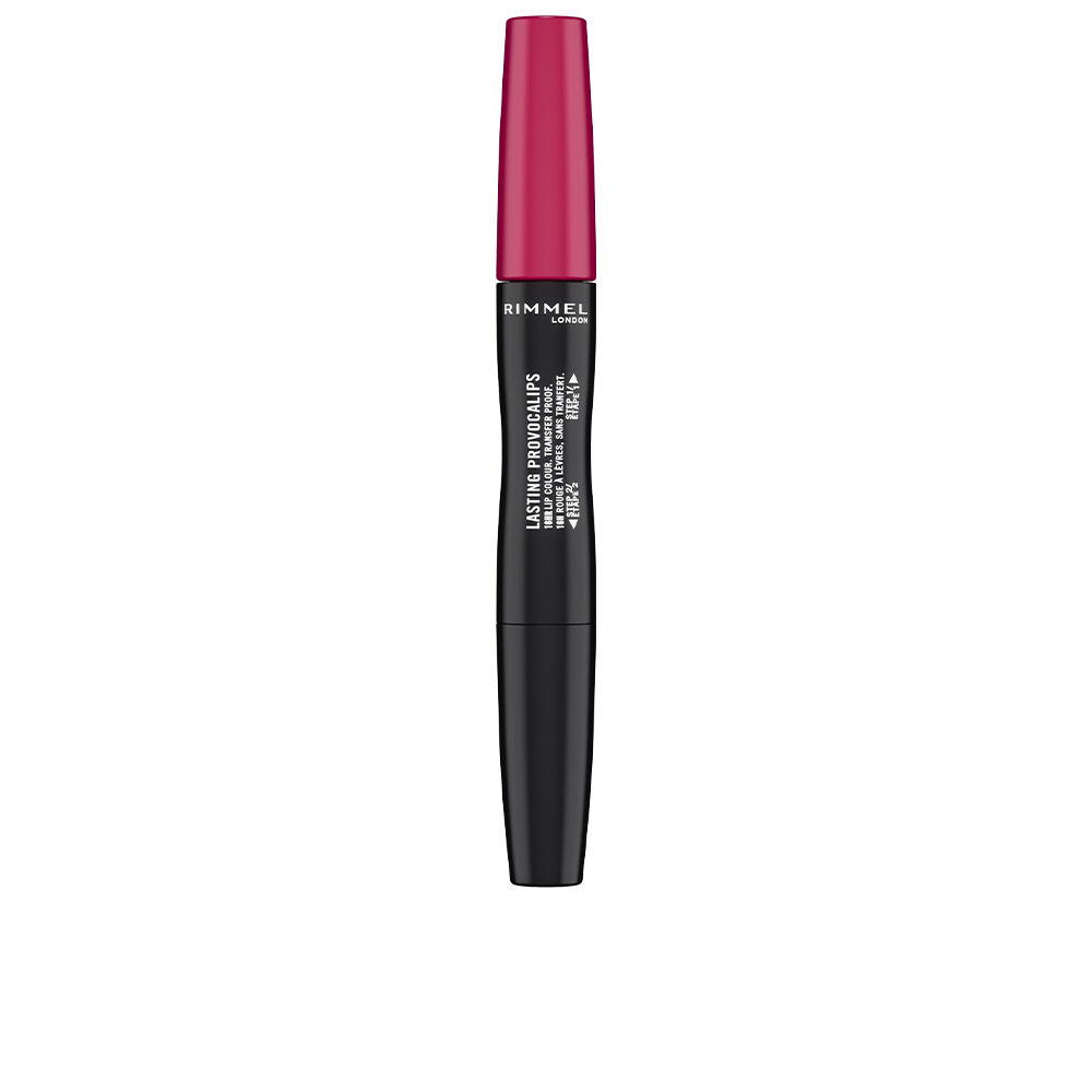 Rimmel London Lasting Provacalips Lip Colour Transfer Proof #310-Pounting Pink