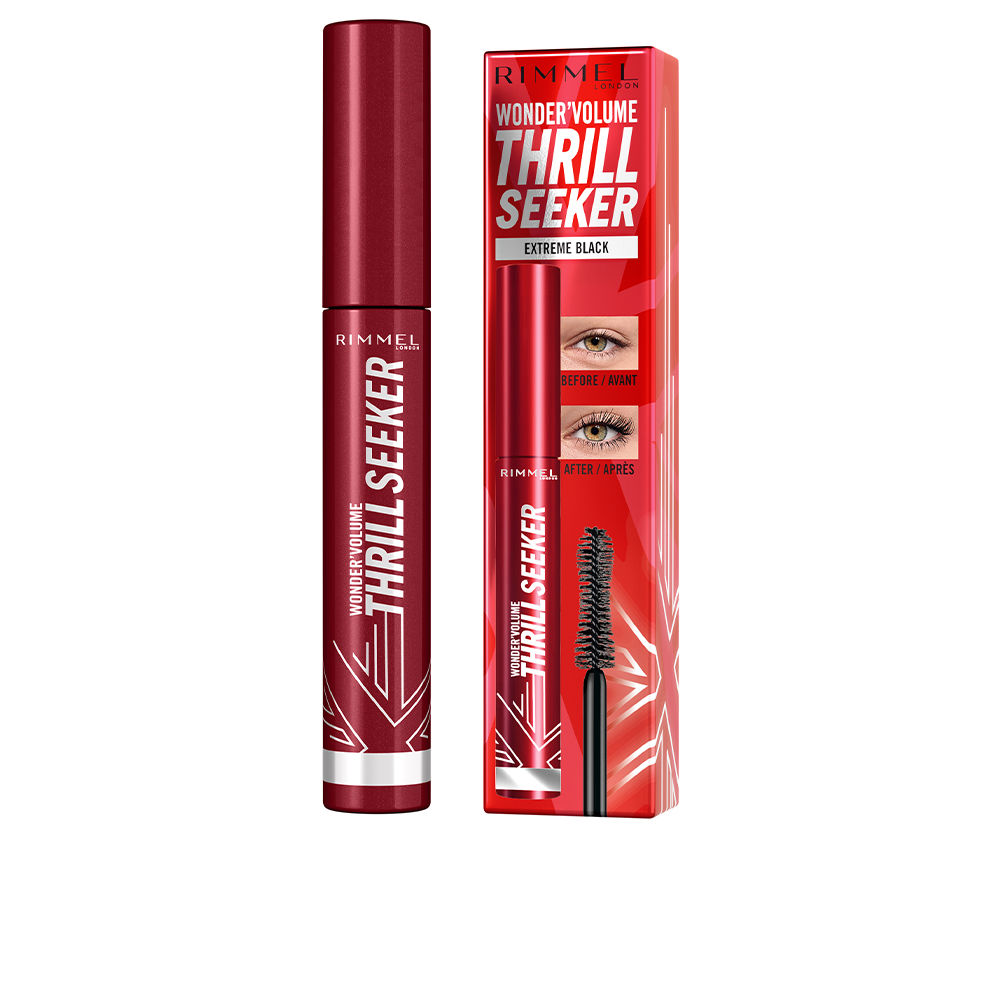 Rimmel London Wonder 'Volume Thrill Seeker Mascara #Extreme Black