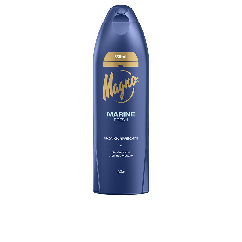Magno Marine Shower Gel 550 Ml