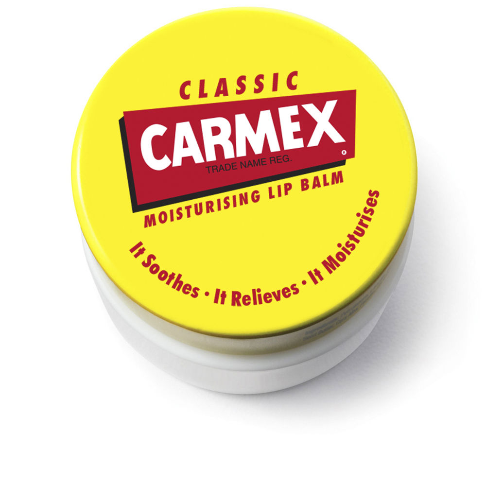 Carmex Classic Moisturizing Balm Jar 7.5 Gr