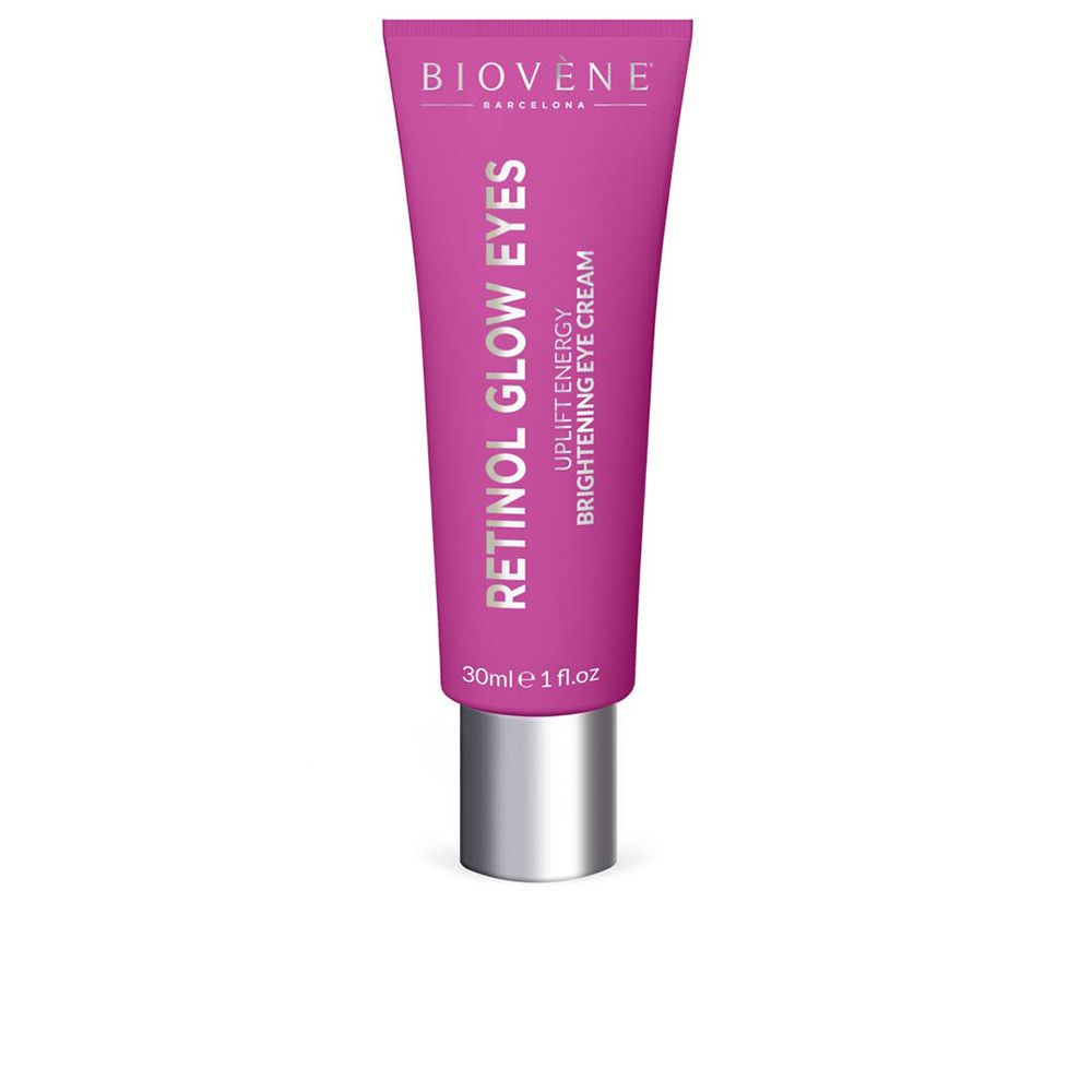 Biovène Retinol Glow Eyes Uplift Energy Brightening Eye Cream 30 Ml