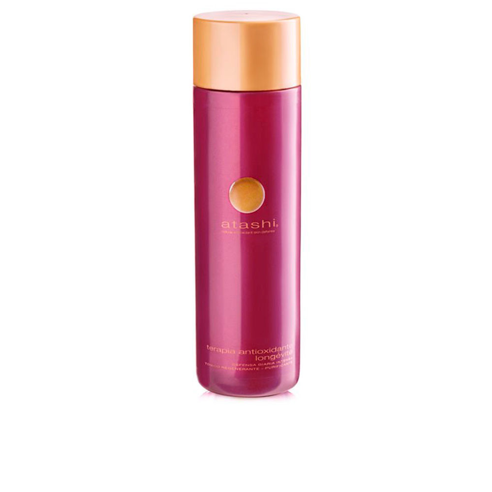 Atashi Cellular Antioxidant Skin Defense Tónico Purificante 250 Ml