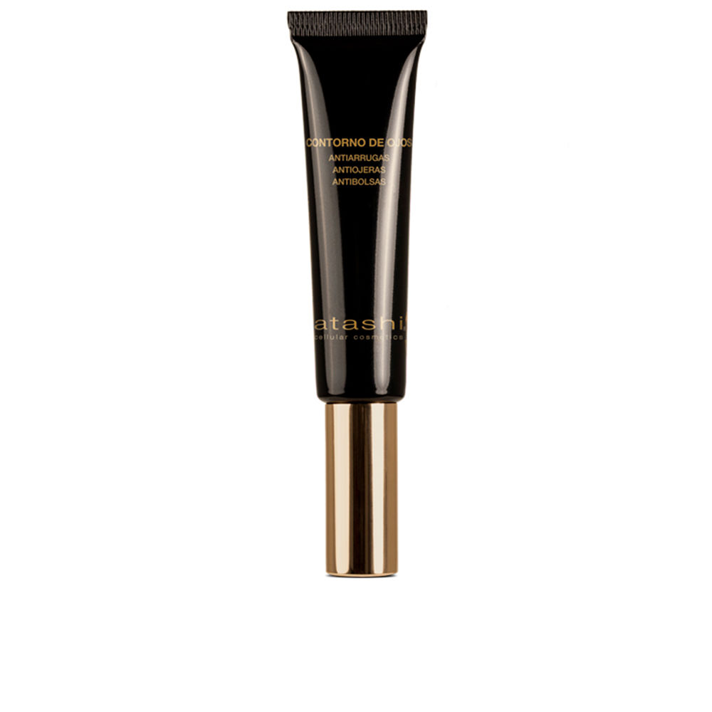 Atashi Celullar Cosmetic Gardenia Contorno De Ojos 15 Ml