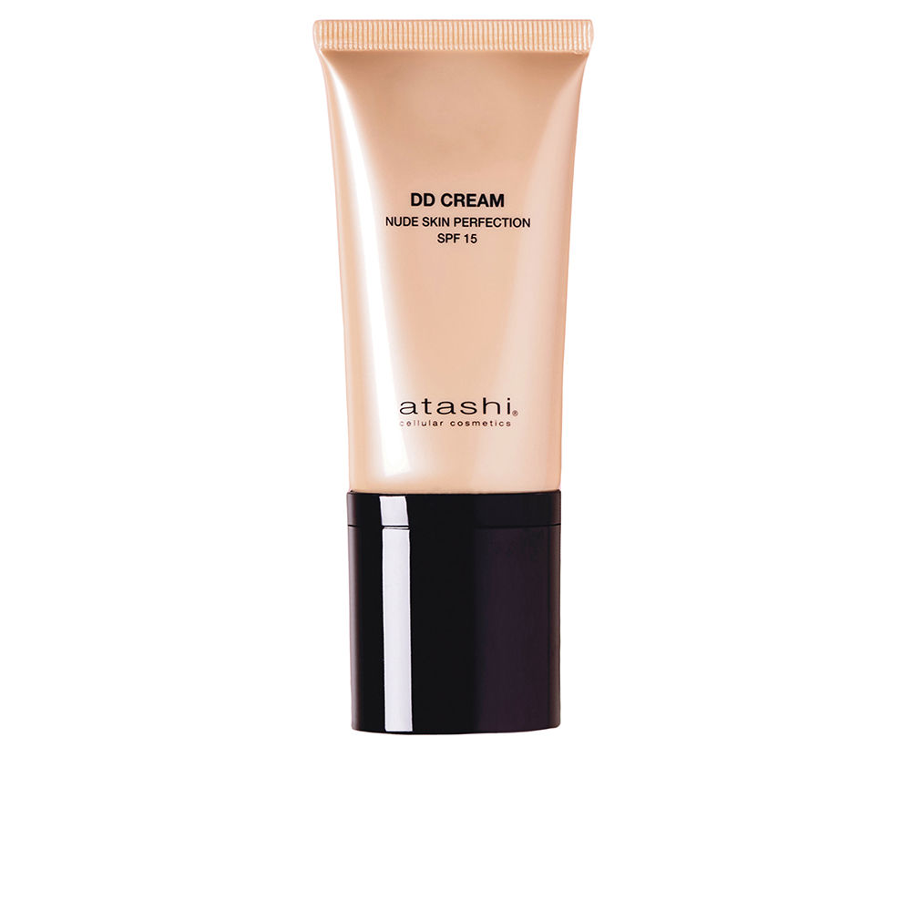 Atashi Dd Cream Natural Skin Perfection Spf15 #Intense Bronze 50 Ml