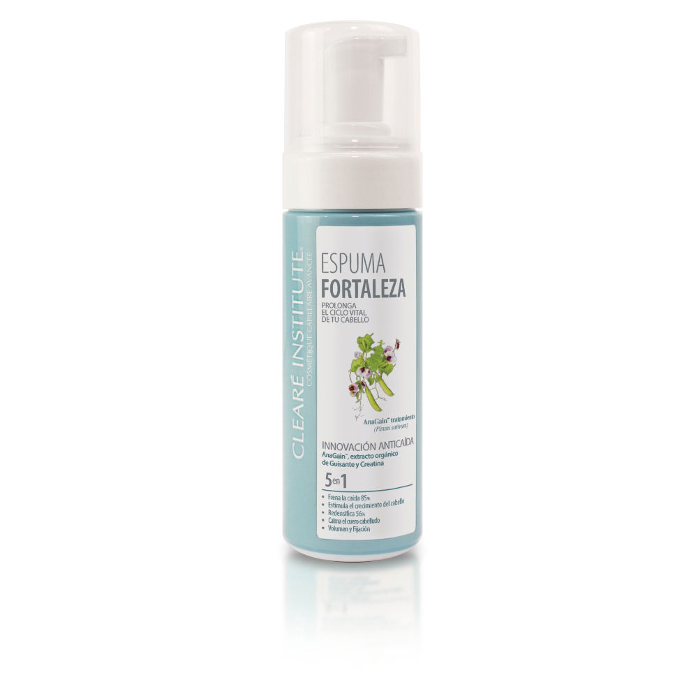 Clearé Institute Strength Anti-Fall Foam 150 Ml